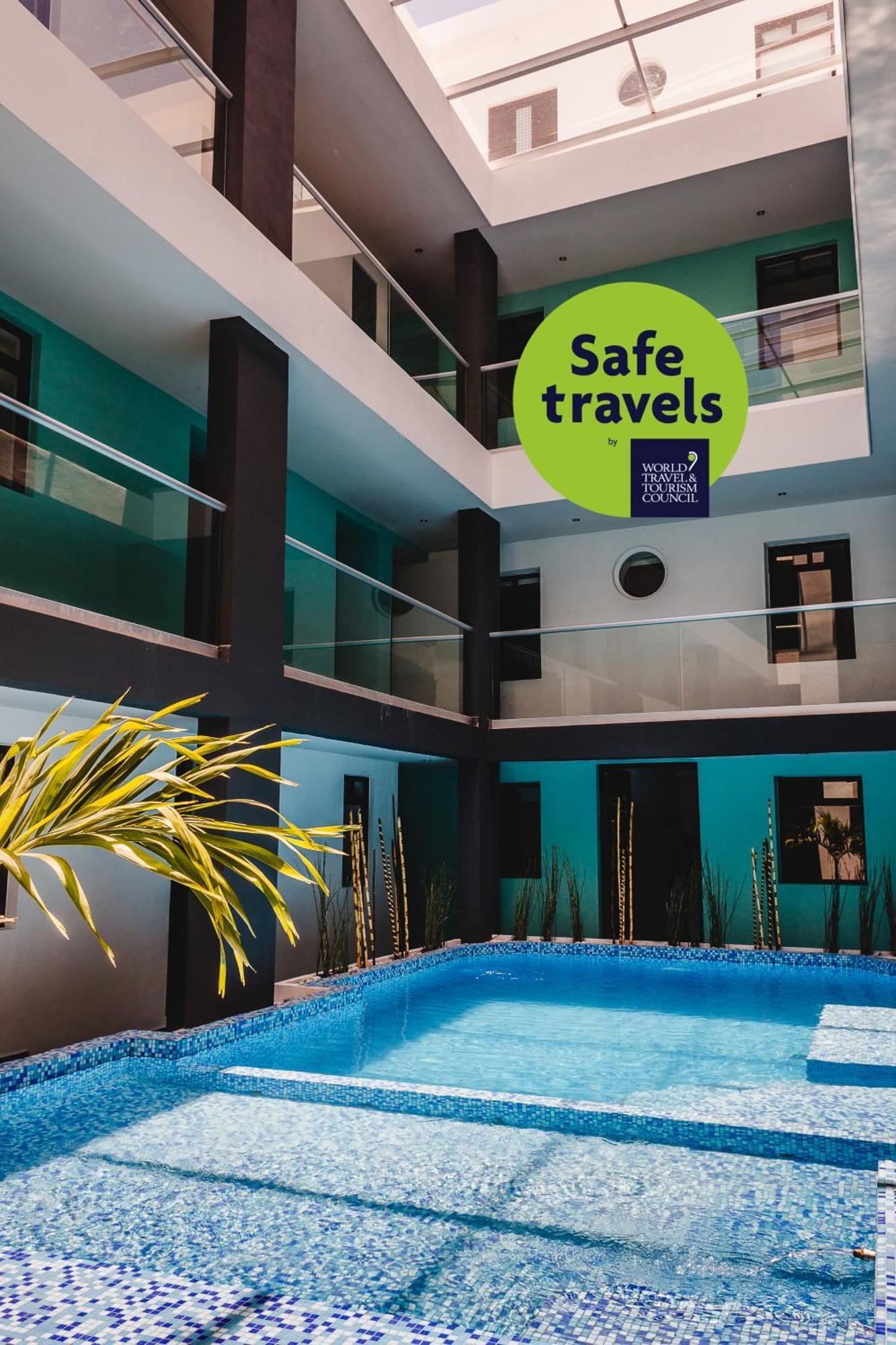5 Hoteles Recomendados Cerca del Centro de Congresos Yucatán