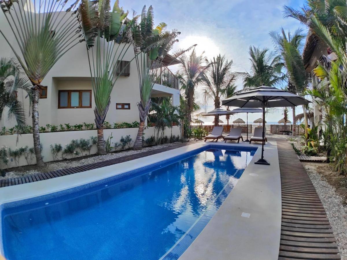 4 Hoteles Cerca de Playa Zicatela con Acceso al Aeropuerto
