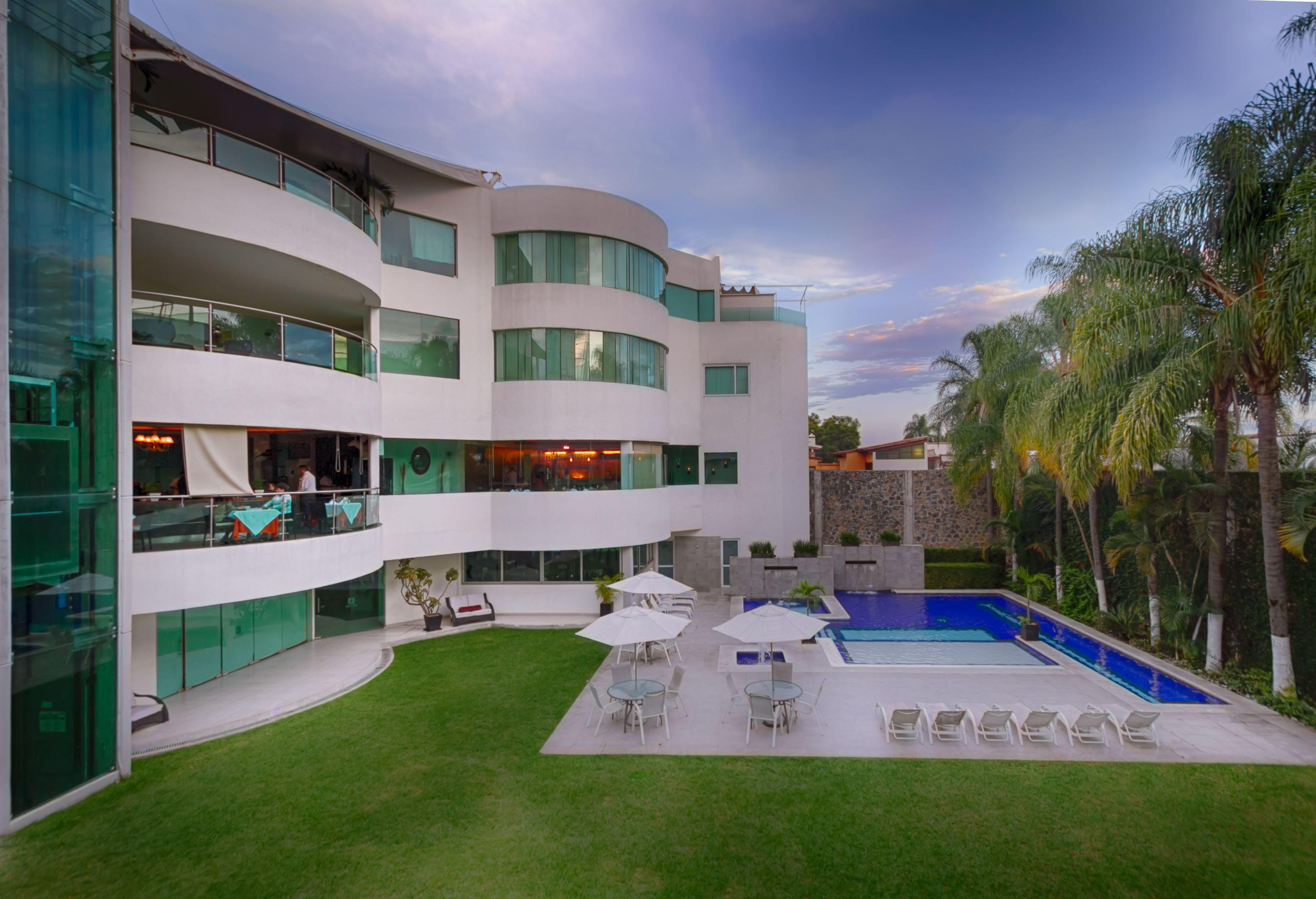 4 Hoteles con Spa cerca del Museo Robert Brady que Vale la Pena Conocer