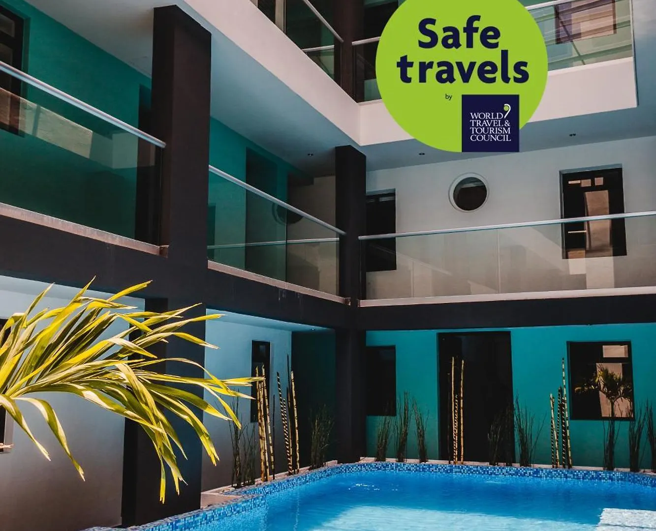 5 Hoteles Recomendados Cerca del Centro de Congresos Yucatán