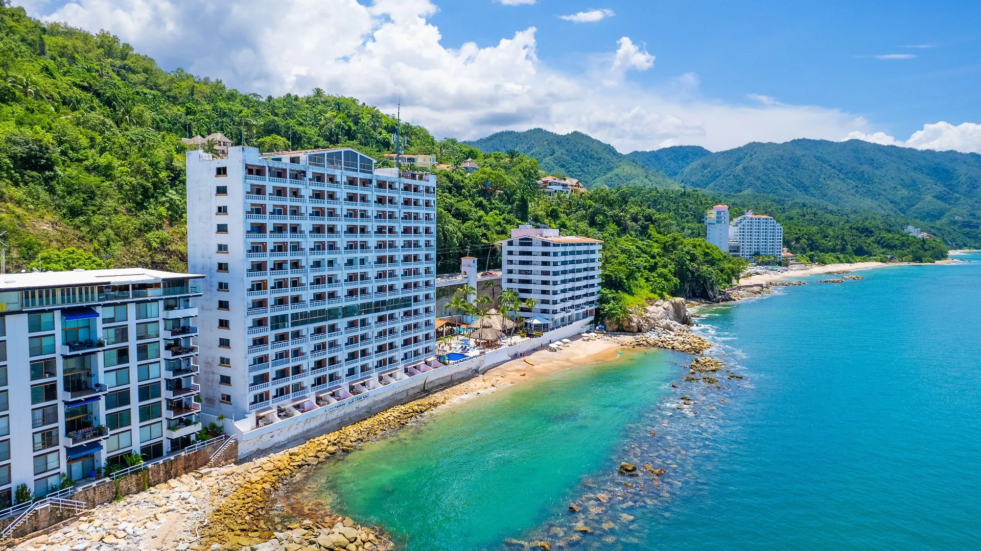 5 Hoteles con Spa en Mismaloya que Realmente Vale la Pena Reservar