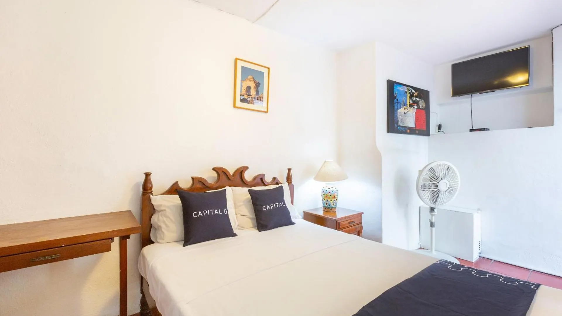 3 Hoteles 4 Estrellas en el Centro Histórico de Oaxaca que Vale la Pena Reservar