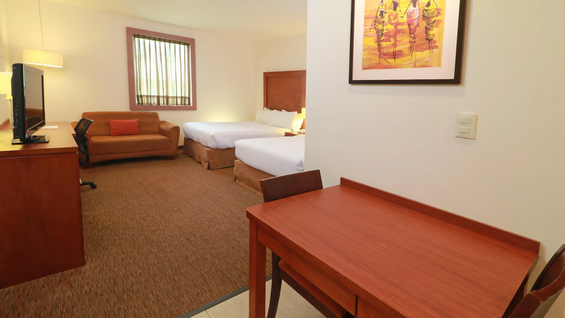Dónde Hospedarse cerca de Antea: 4 Hoteles de Negocios en Querétaro