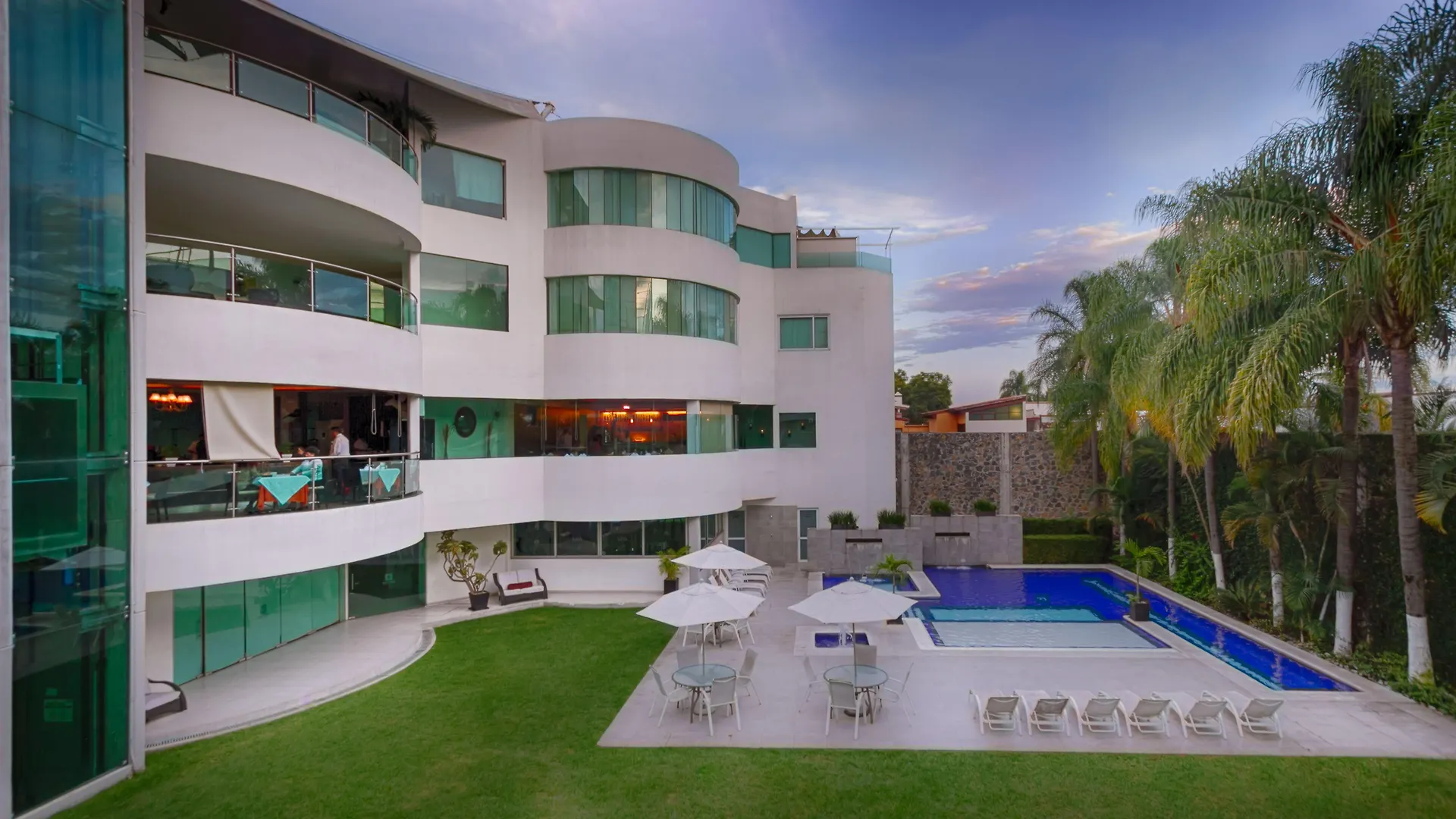4 Hoteles con Spa cerca del Museo Robert Brady que Vale la Pena Conocer