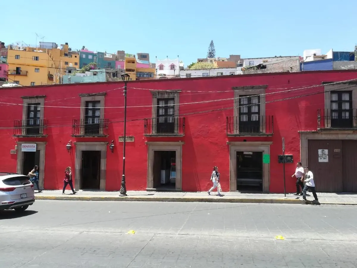 4 Hoteles para Parejas cerca del Museo de las Momias que Vale la Pena Reservar