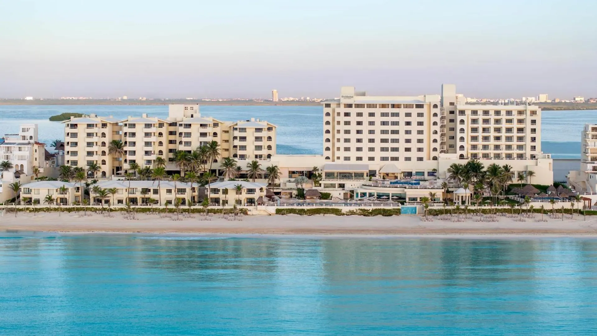 15 Hoteles Románticos en Zona Hotelera que Vale la Pena Reservar
