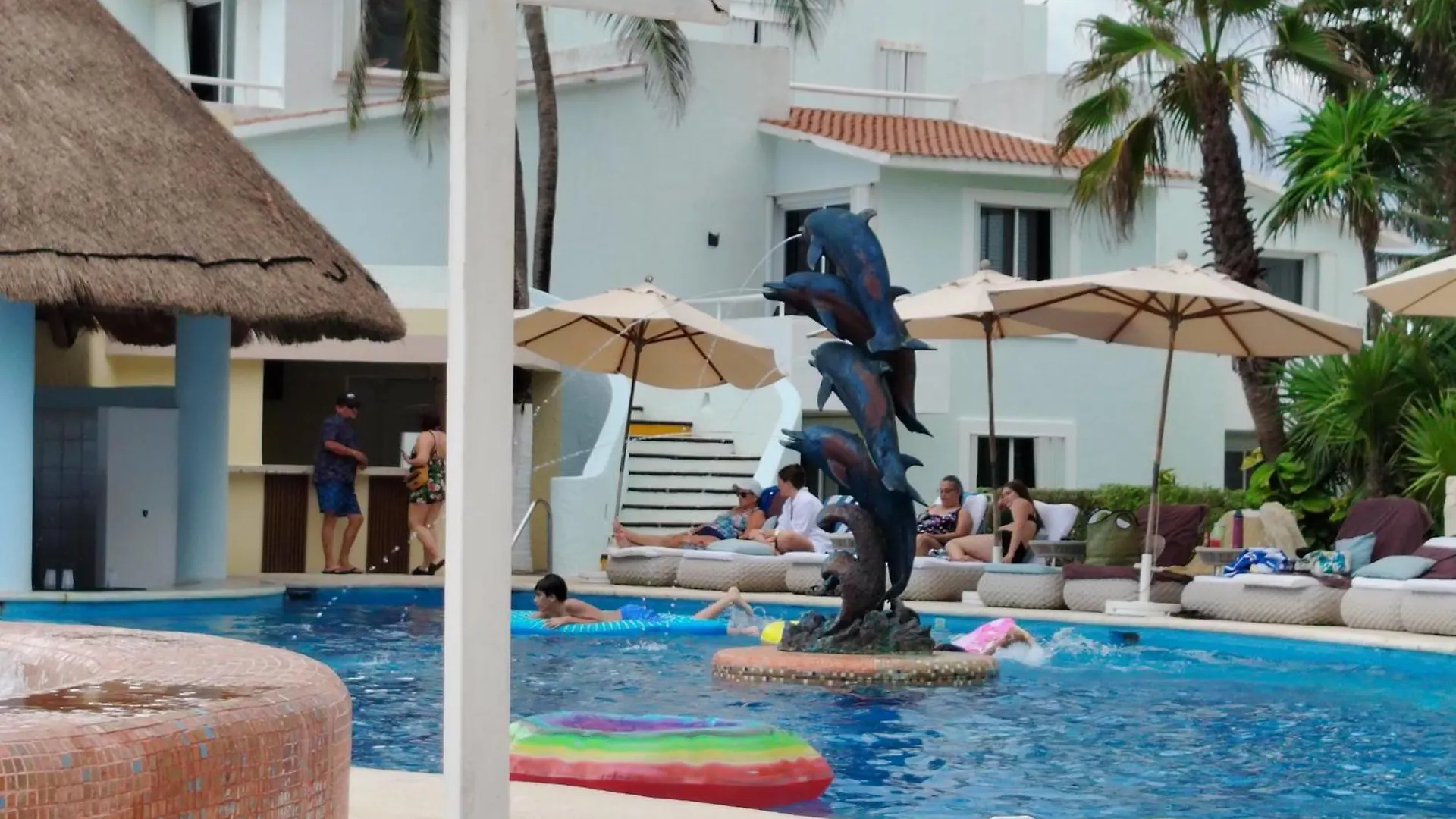 7 Hoteles con Spa en Playa de Playacar que Vale la Pena Conocer
