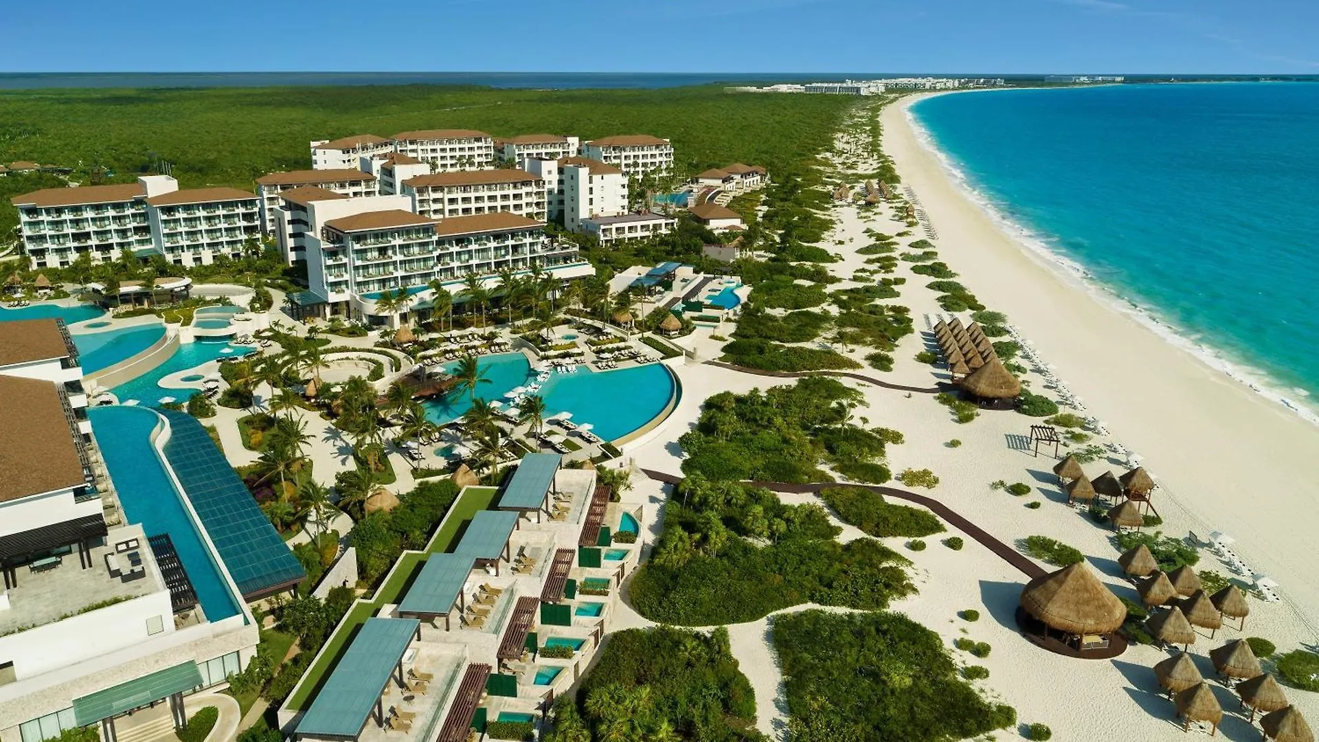 Dónde Hospedarse en Costa Mujeres: 11 Hoteles con Spa