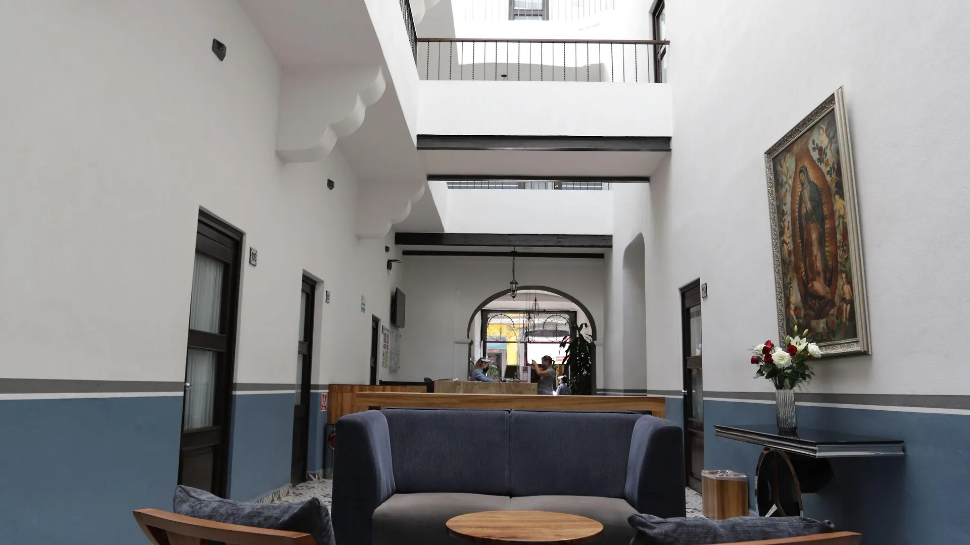 7 Hoteles en el Centro de Puebla que Vale la Pena Conocer