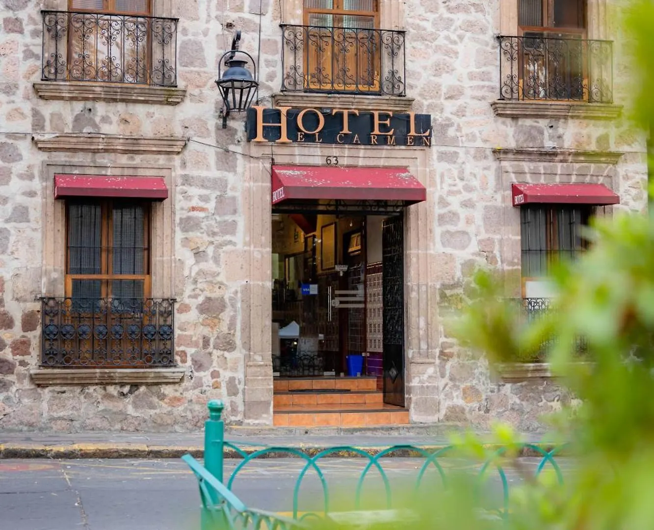 Dónde Hospedarse en Morelia: 4 Hoteles en el Centro Histórico