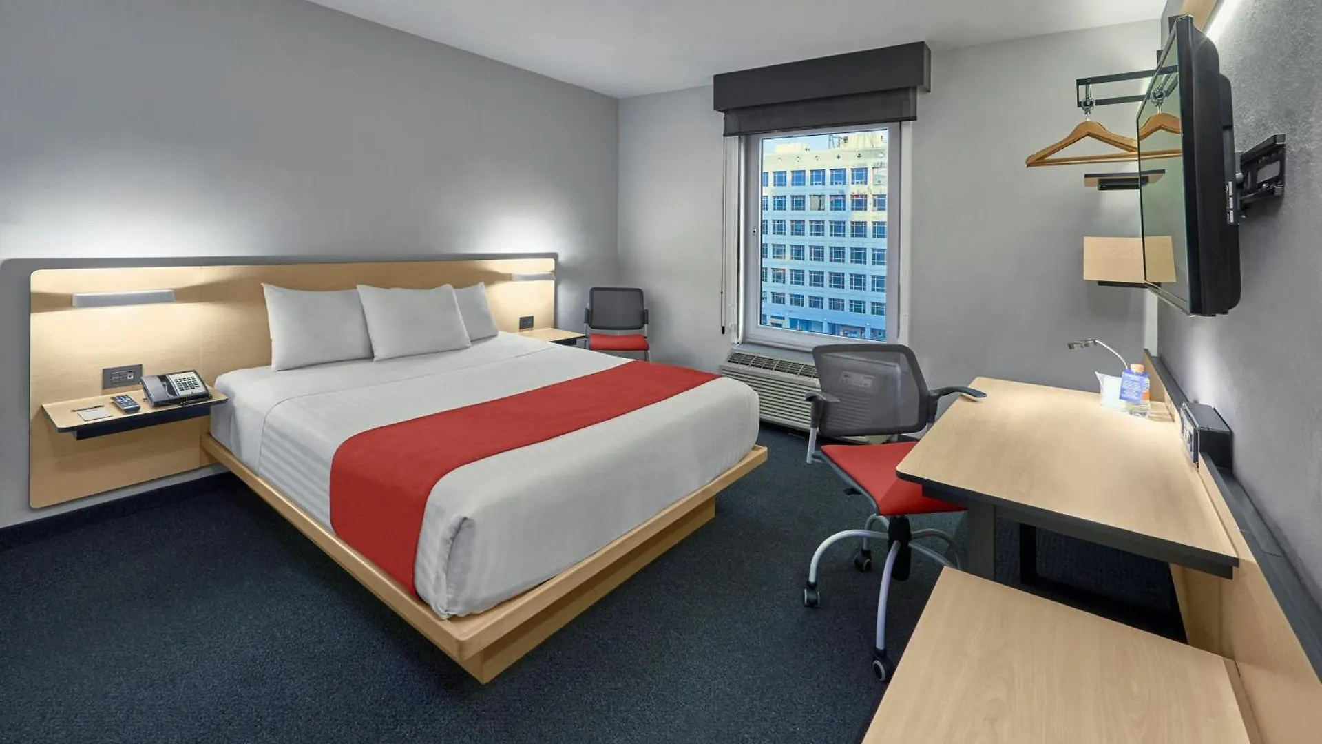 4 Hoteles Céntricos en Río Tijuana que Marcan la Diferencia