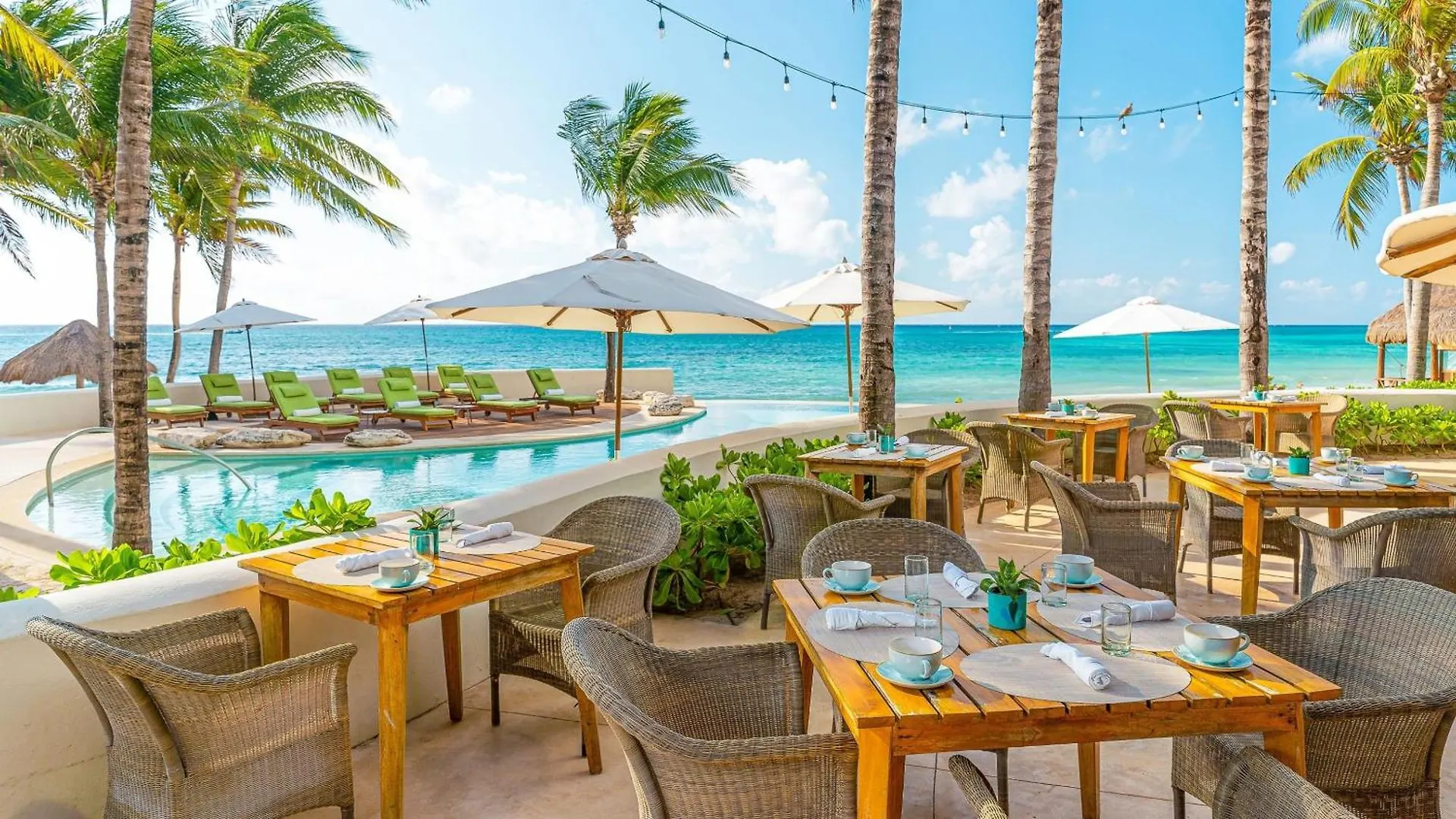 Hoteles 5 Estrellas en Centro, Playa del Carmen: 4 Opciones Comparadas