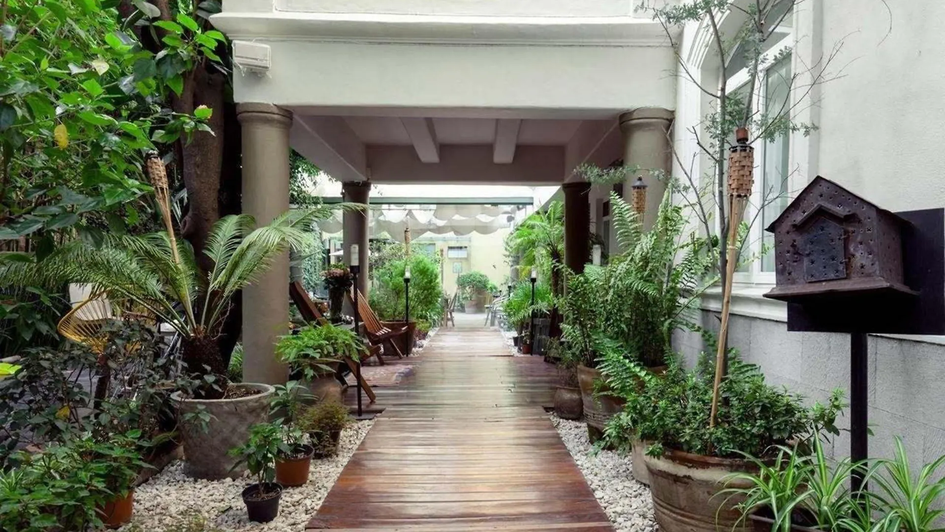 5 Hoteles 4 Estrellas en Condesa Que Vale la Pena Reservar