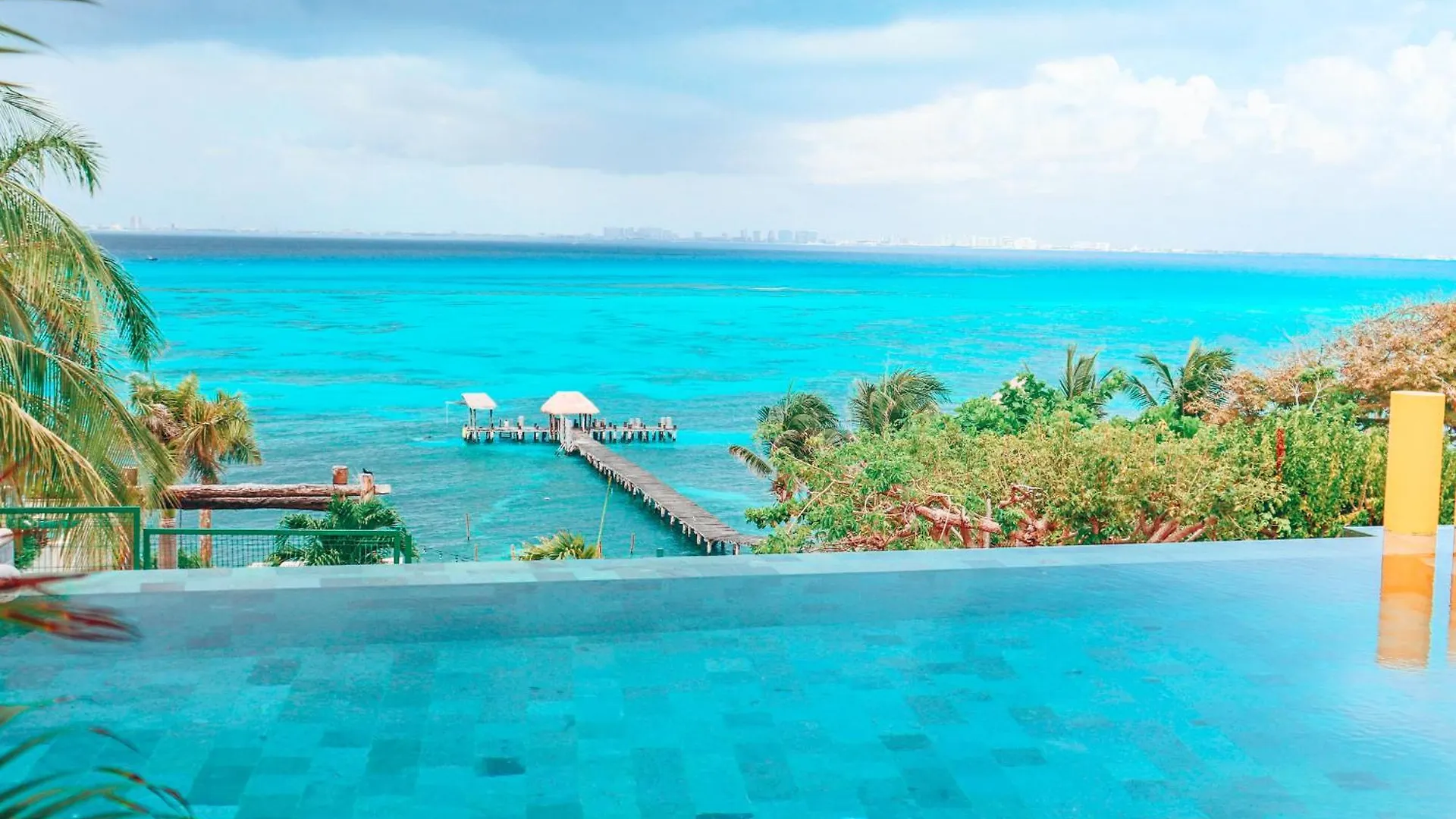 Cerca de El Meco: 7 Hoteles con Spa en Cancún Comparados