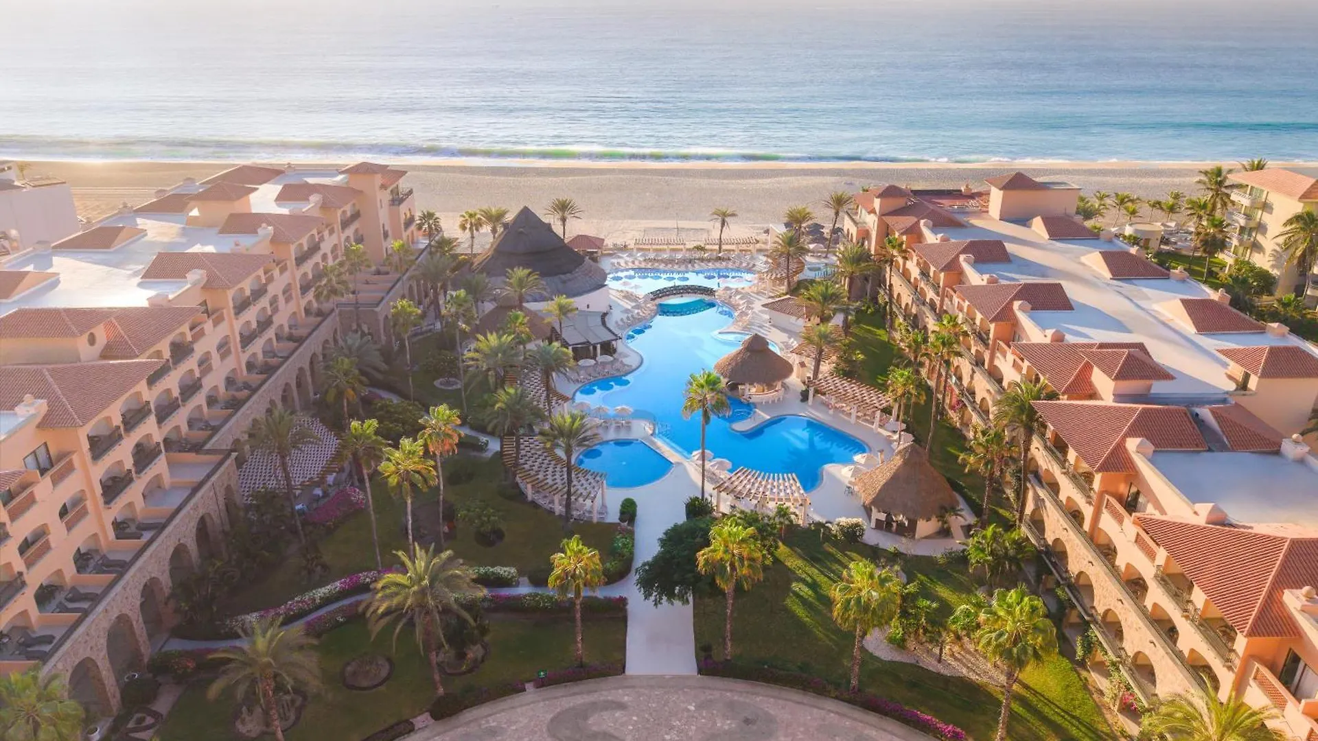 12 Hoteles de Playa Cerca del Campo de Golf Querencia en Los Cabos