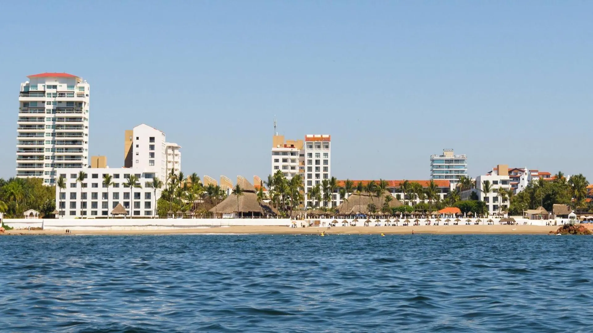 Dónde Hospedarse cerca de Marina Vallarta: 6 Hoteles de Playa