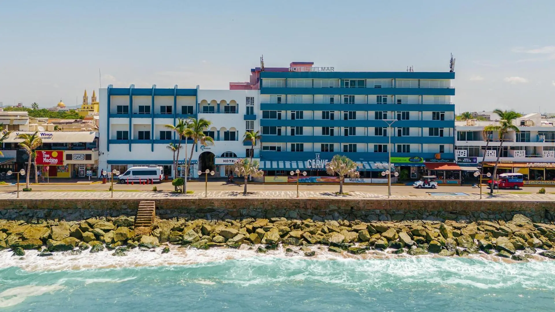 7 Hoteles de Playa en Mazatlán Que Vale la Pena Reservar
