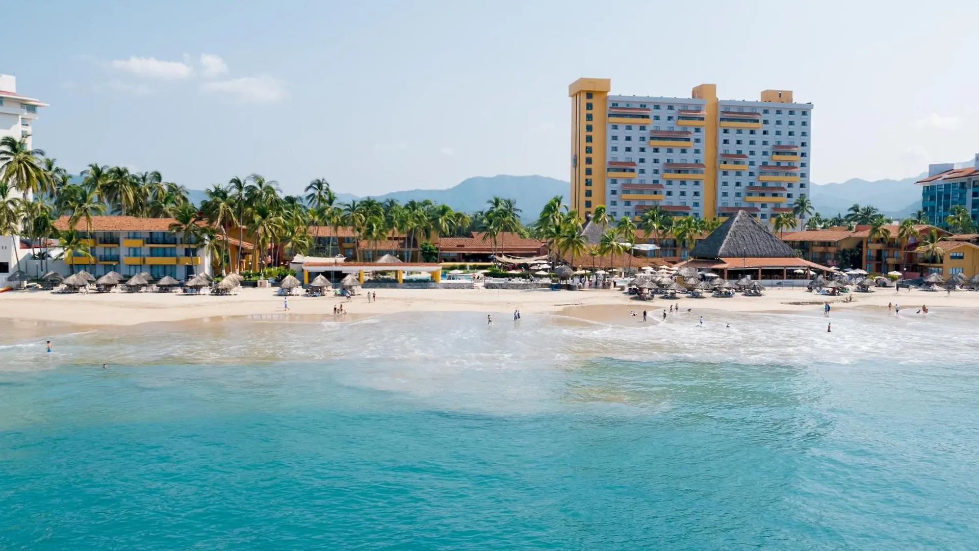4 Hoteles Céntricos en Ixtapa Guerrero para Decidir Bien