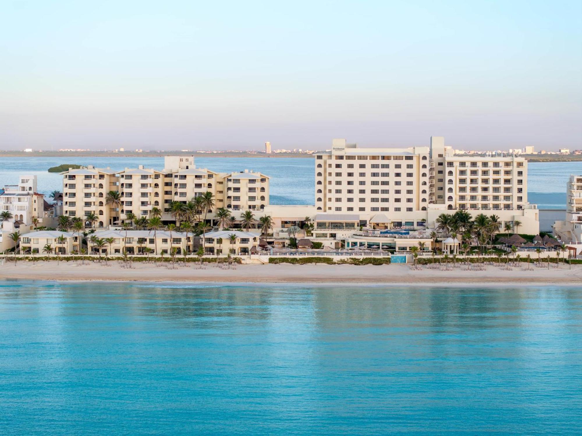 15 Hoteles Románticos en Zona Hotelera que Vale la Pena Reservar