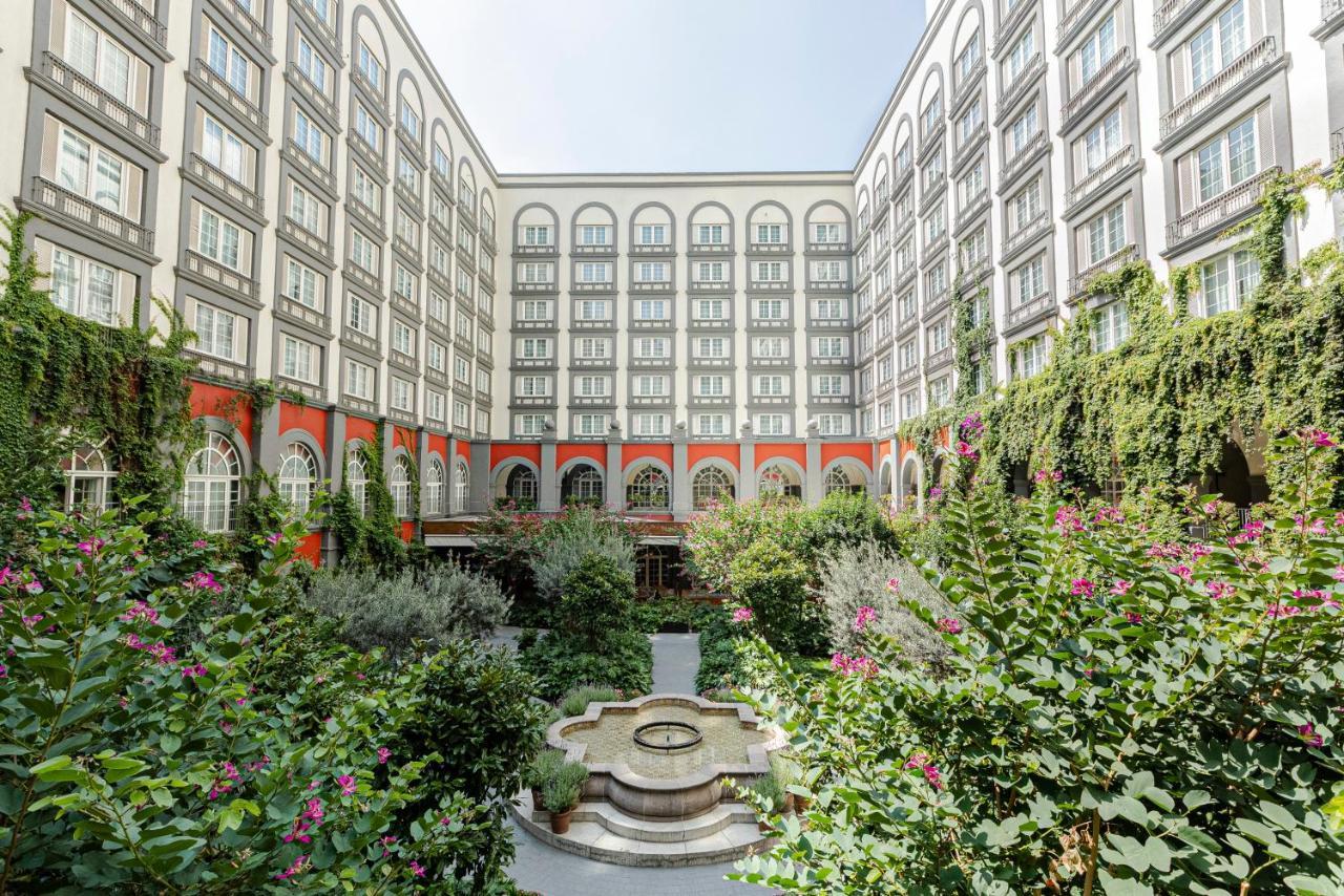 15 Hoteles con Estilo Resort en Reforma para Vivir la Ciudad al Máximo