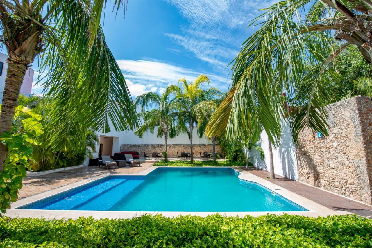 Dónde Hospedarse en Mérida: 13 Hoteles de Diseño Excepcional en el Centro