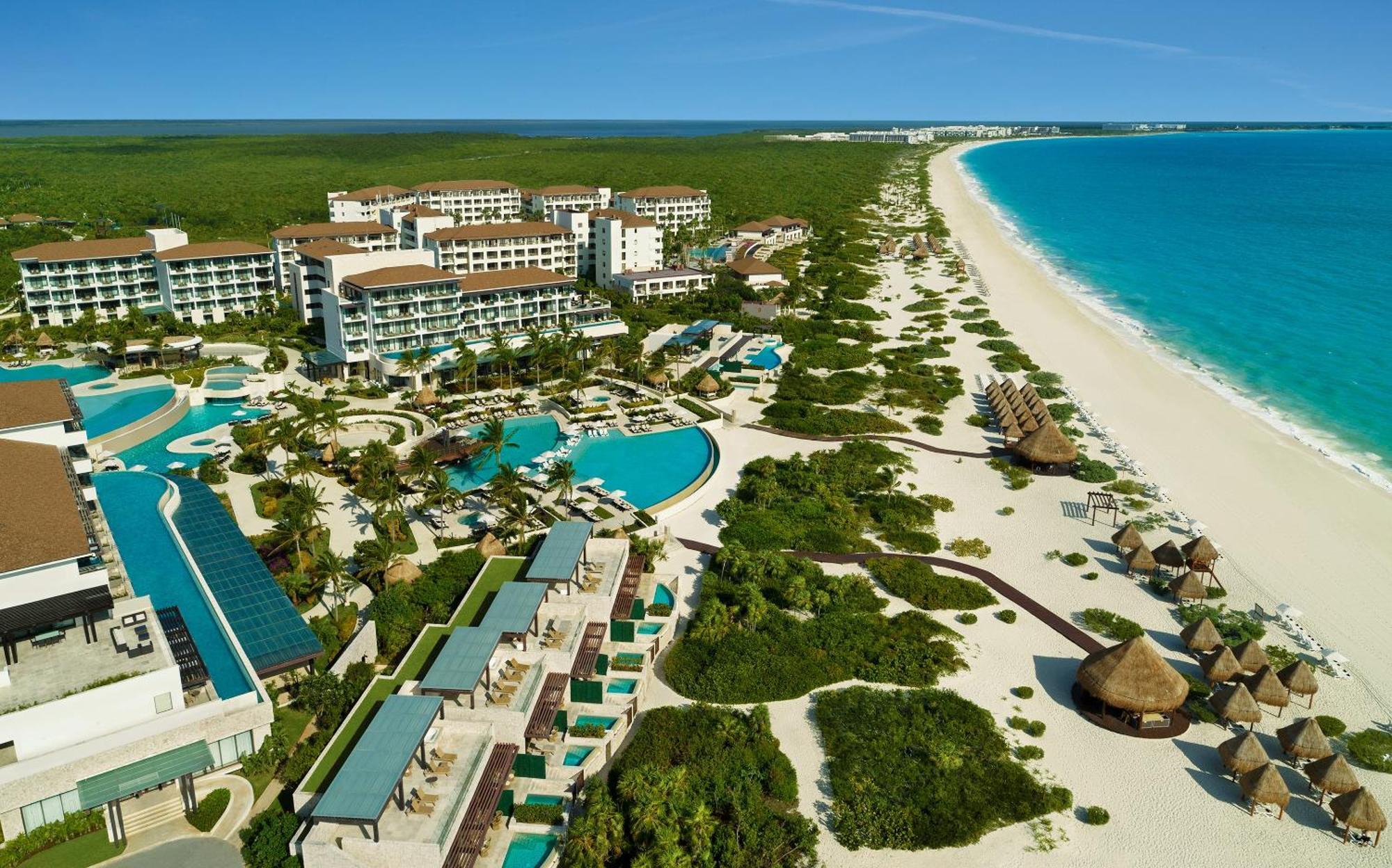 Dónde Hospedarse en Costa Mujeres: 11 Hoteles con Spa