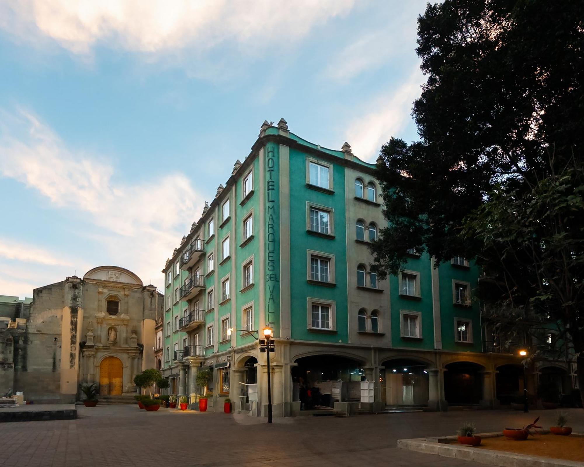 Dónde Alojarse en el Centro Histórico de Oaxaca: 8 Hoteles Céntricos