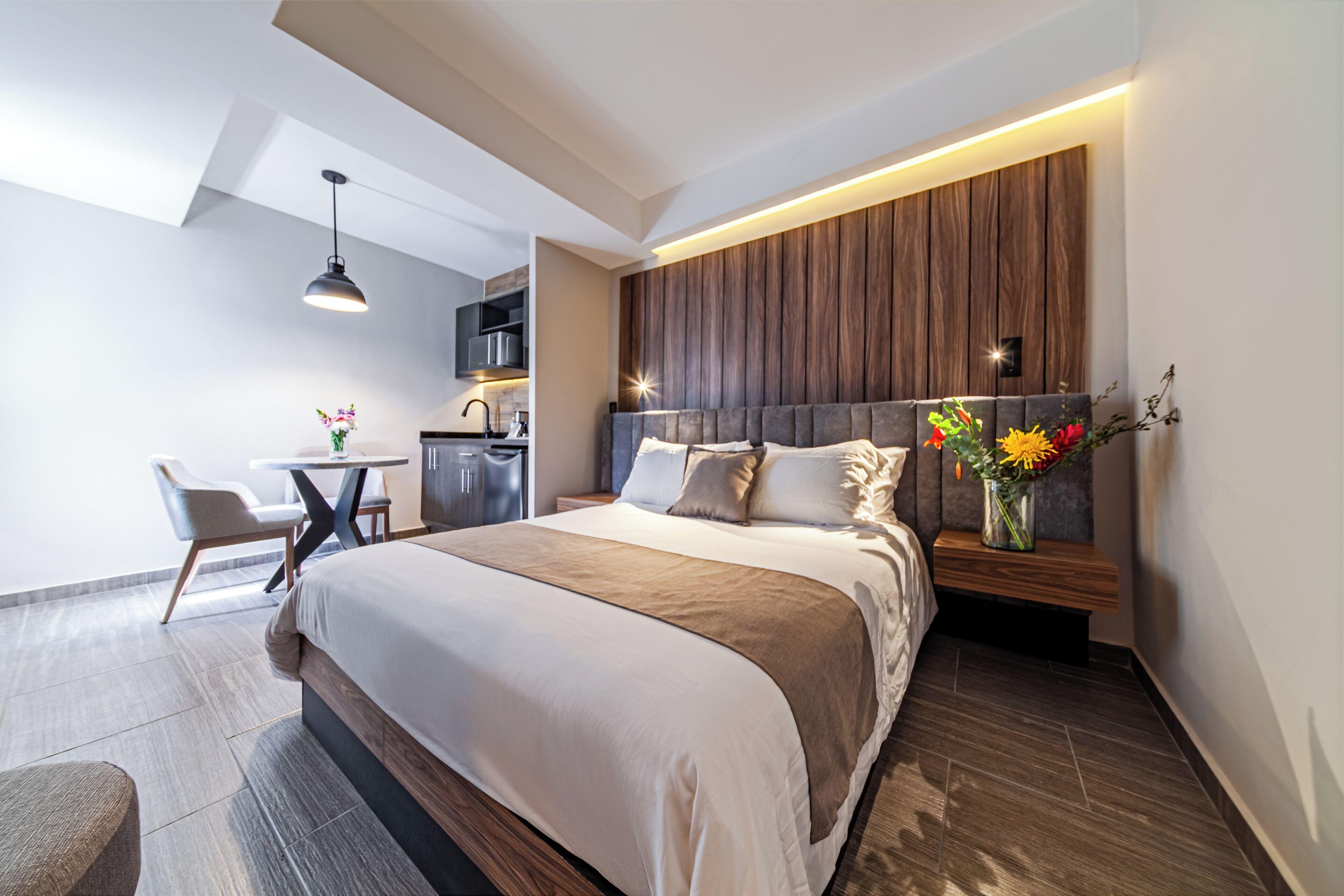 Hoteles en Condesa con Traslado al Aeropuerto: 5 Opciones Comparadas