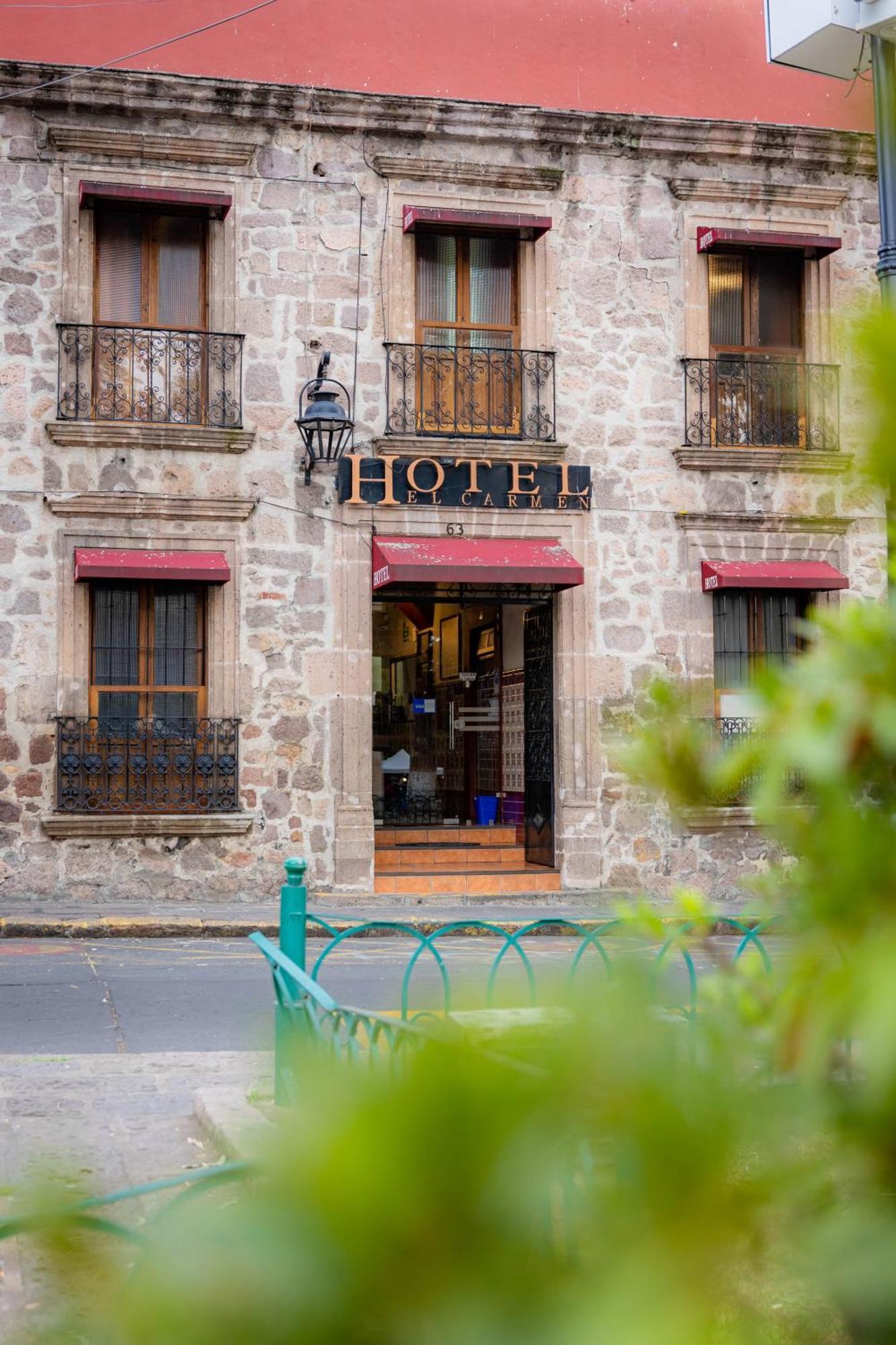 Dónde Hospedarse en Morelia: 4 Hoteles en el Centro Histórico