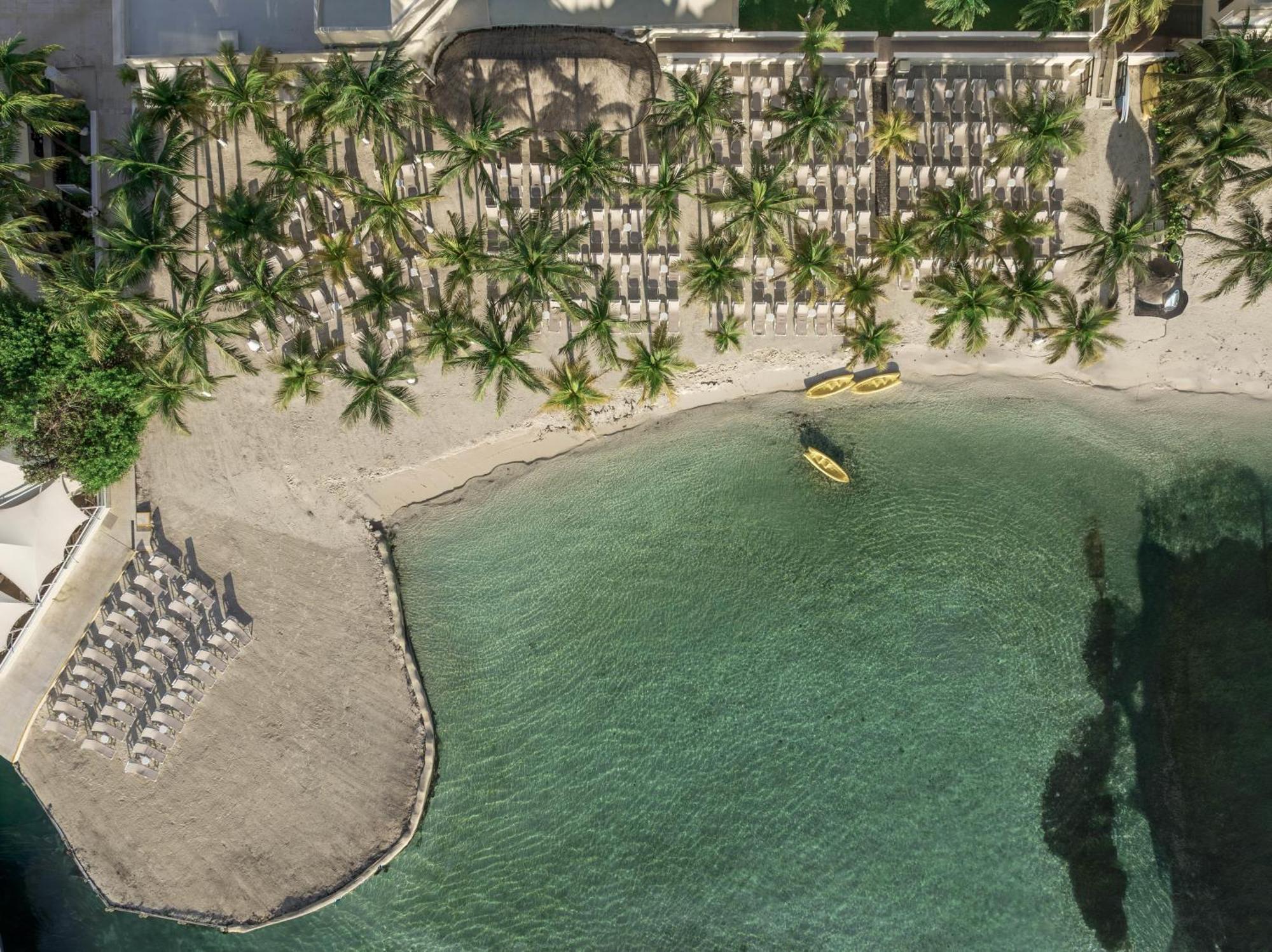 15 Hoteles de Playa cerca del Centro Convenciones de Cancún