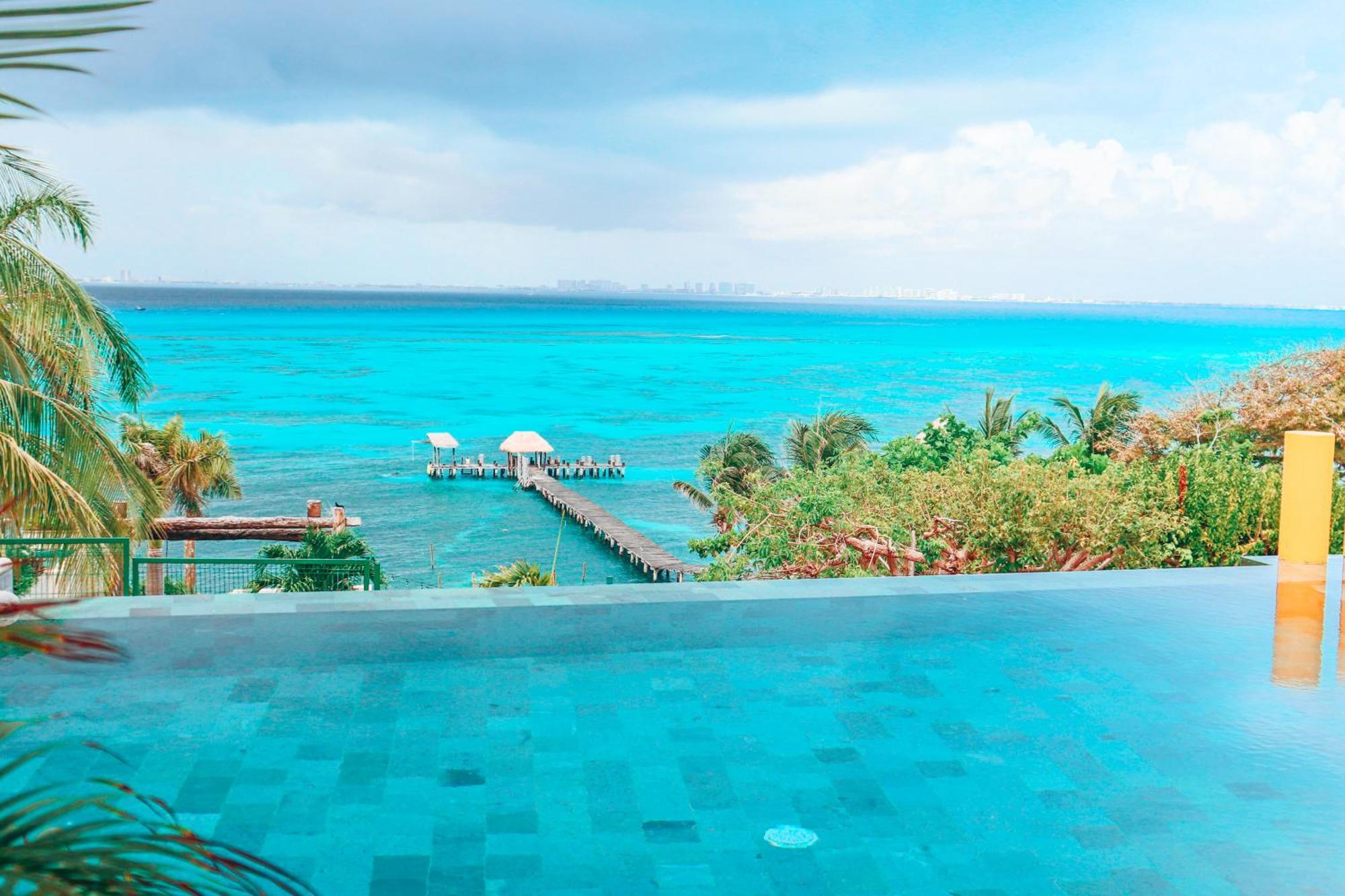Cerca de El Meco: 7 Hoteles con Spa en Cancún Comparados