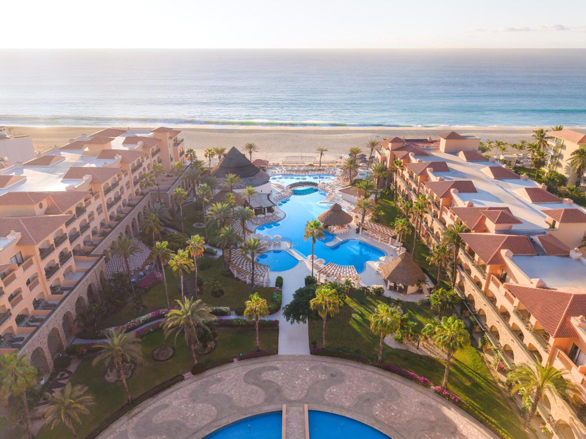 12 Hoteles de Playa Cerca del Campo de Golf Querencia en Los Cabos