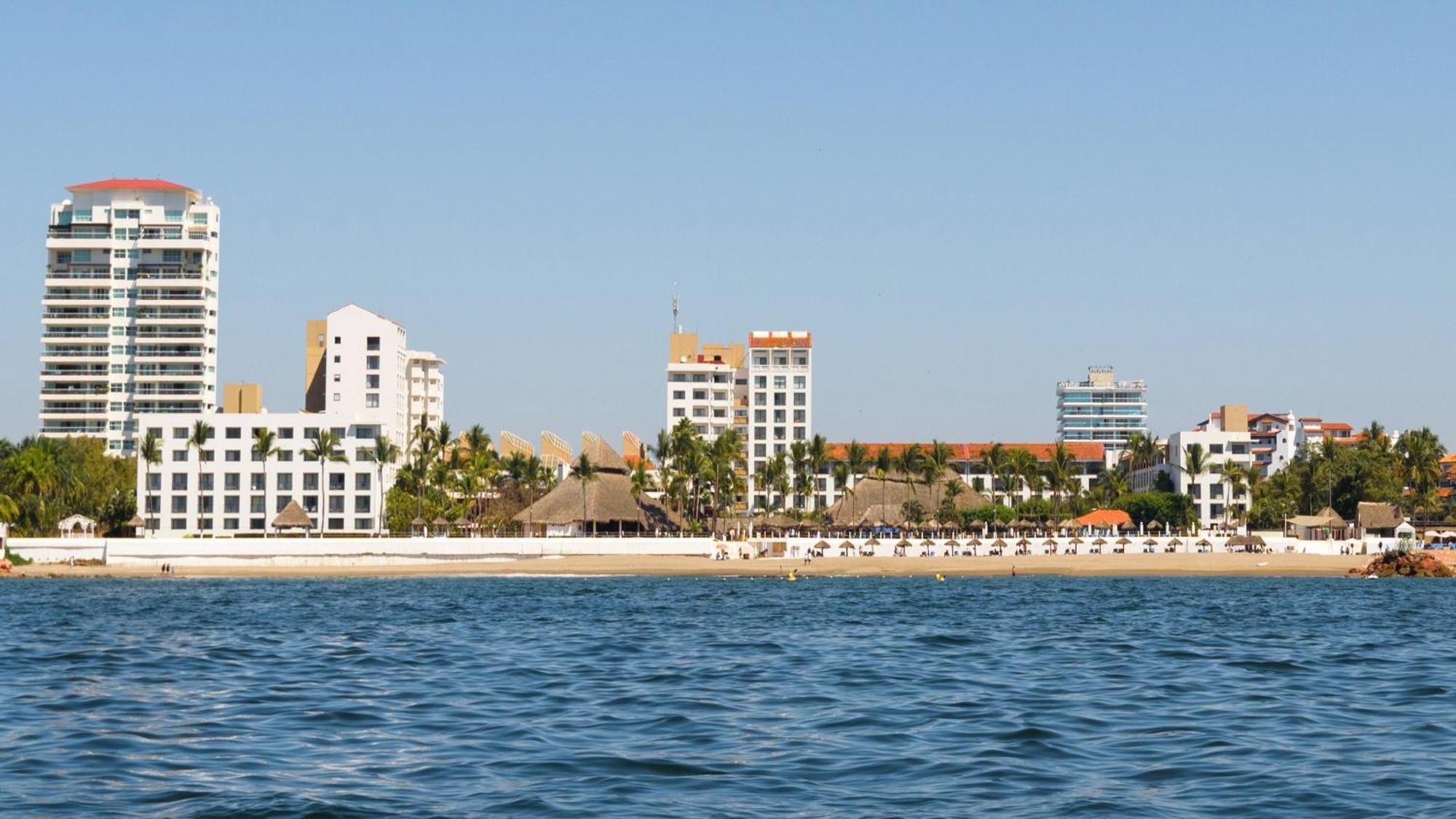 Dónde Hospedarse cerca de Marina Vallarta: 6 Hoteles de Playa