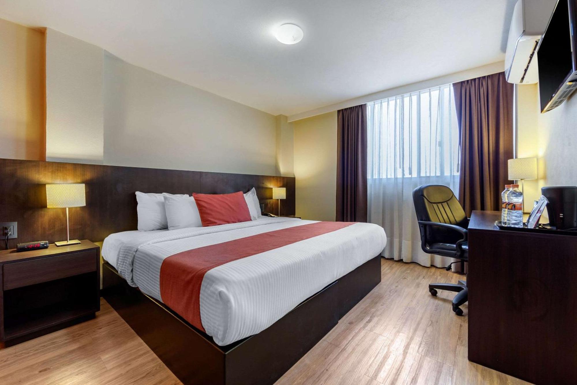 9 Hoteles de Negocios Cerca del Estadio Alfonso Lastras SLP